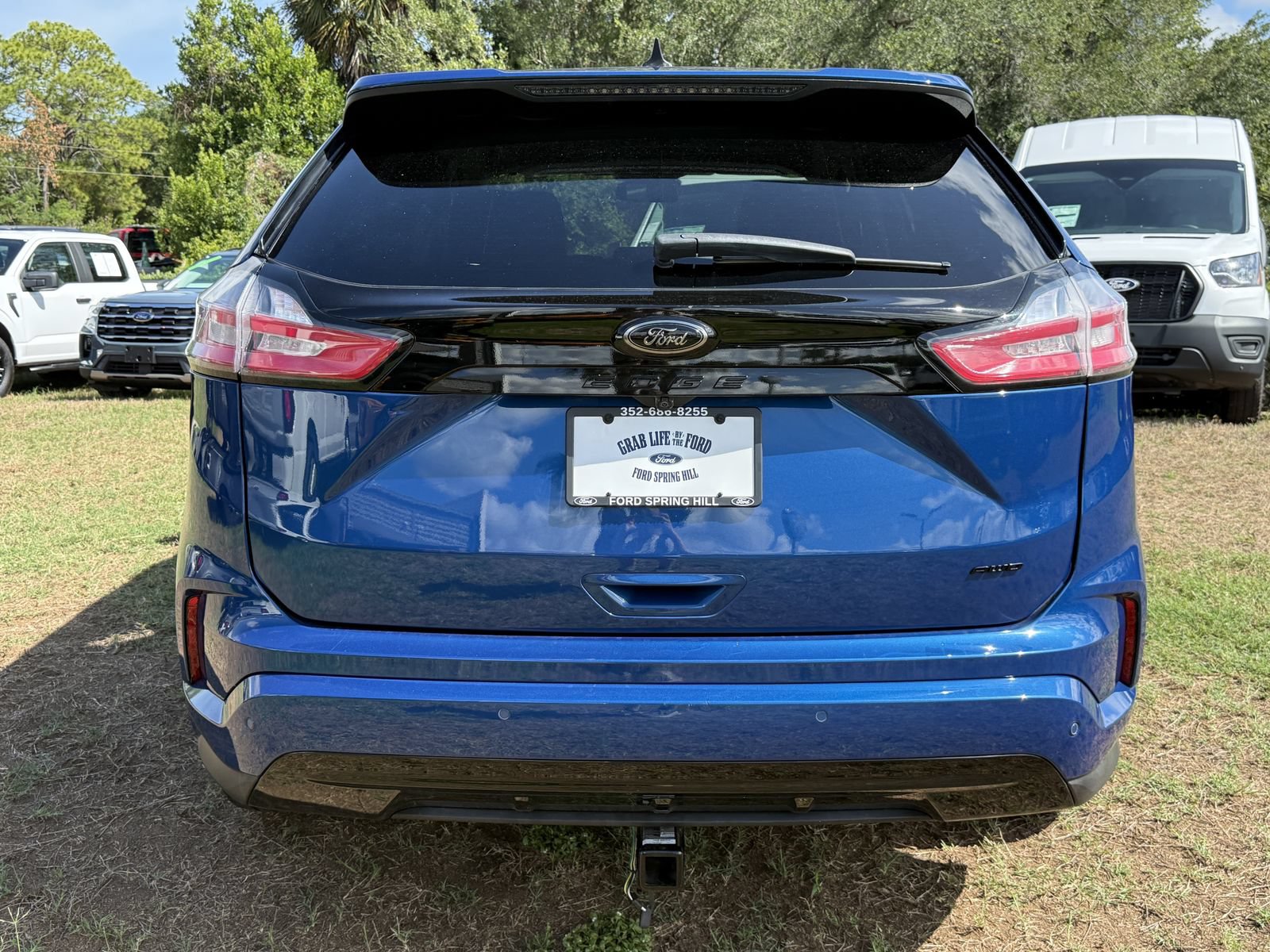 Certified 2022 Ford Edge SE w/ Black Appearance Package AWD/4WD image 6