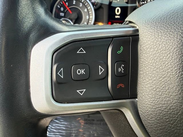 Used 2023 RAM 1500 Big Horn w/ Trailer Tow Group image 17