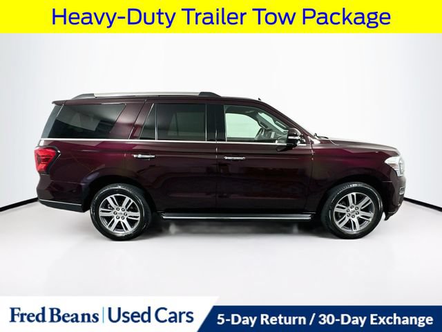 Certified 2023 Ford Expedition Limited AWD/4WD image 10