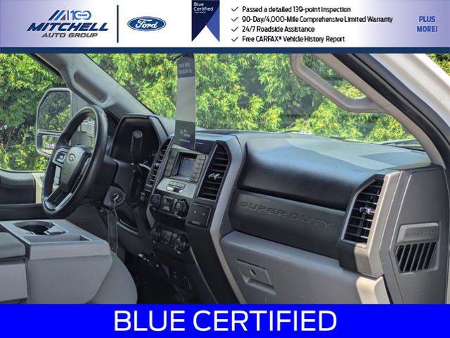 Certified 2020 Ford F250 XL w/ STX Appearance Package AWD/4WD image 29