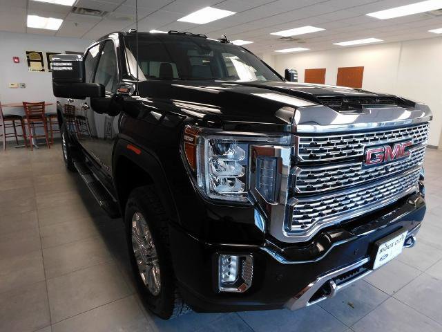 Used 2022 GMC Sierra 2500 Denali image 8