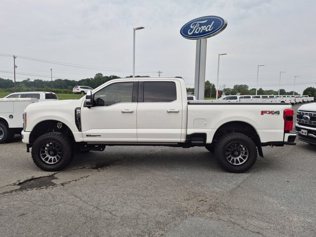 Certified 2023 Ford F350 Platinum AWD/4WD image 7