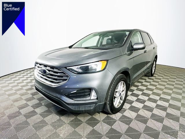 Certified 2022 Ford Edge SEL w/ Convenience Package