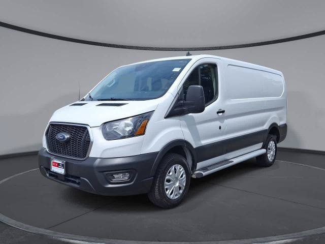 Certified 2024 Ford Transit 250 Low Roof w/ Exterior Upgrade Package