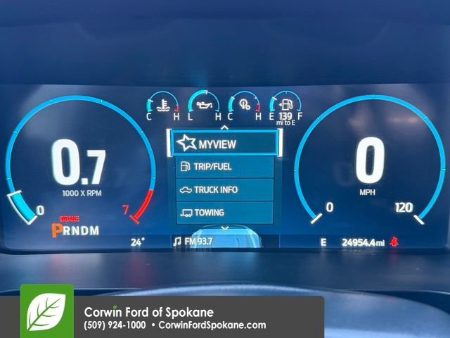 Certified 2023 Ford F150 Platinum AWD/4WD image 28