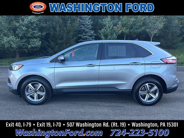 Certified 2024 Ford Edge SEL w/ Convenience Package AWD/4WD video 1