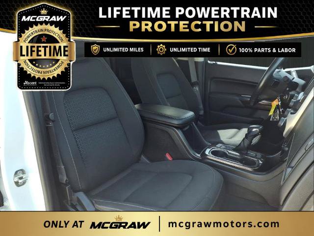 Used 2022 GMC Canyon Elevation w/ Trailering Package AWD/4WD image 13