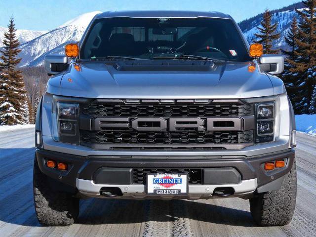 Certified 2022 Ford F150 Raptor w/ Equipment Group 801A High image 8
