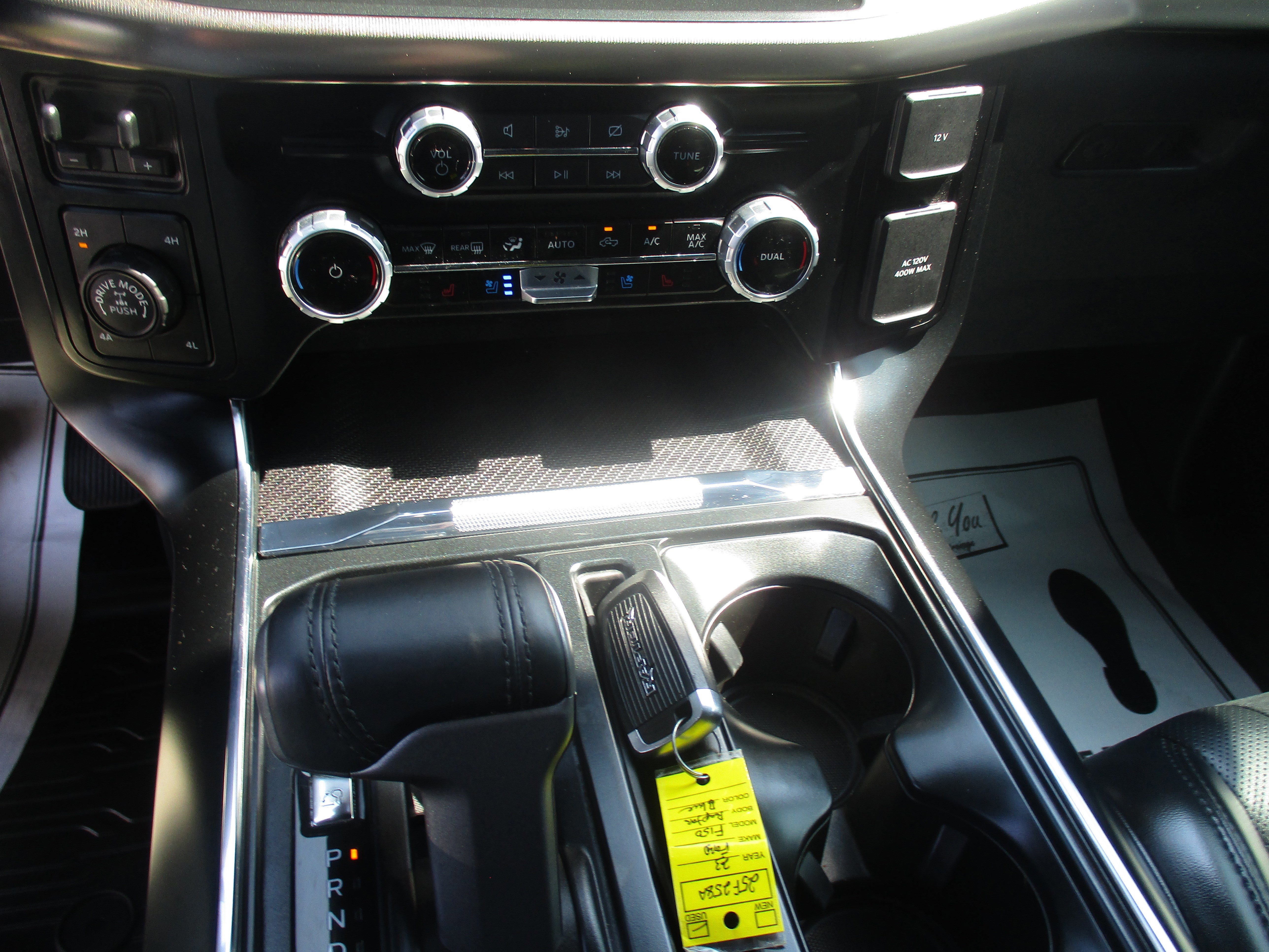 Certified 2023 Ford F150 Raptor w/ Raptor Carbon Fiber Package image 16