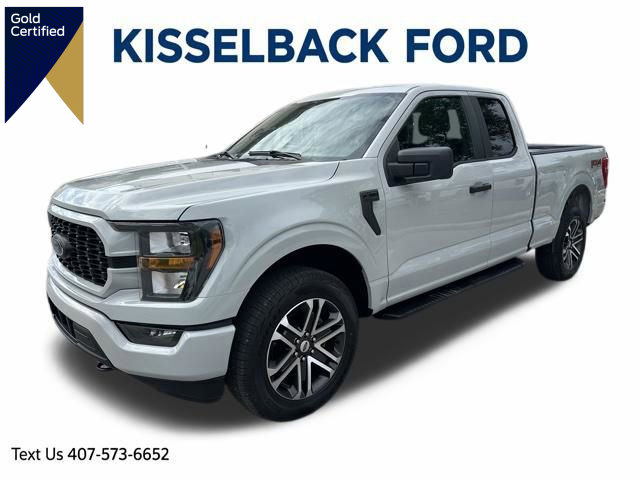 Certified 2023 Ford F150 XL w/ STX Appearance Package image 1