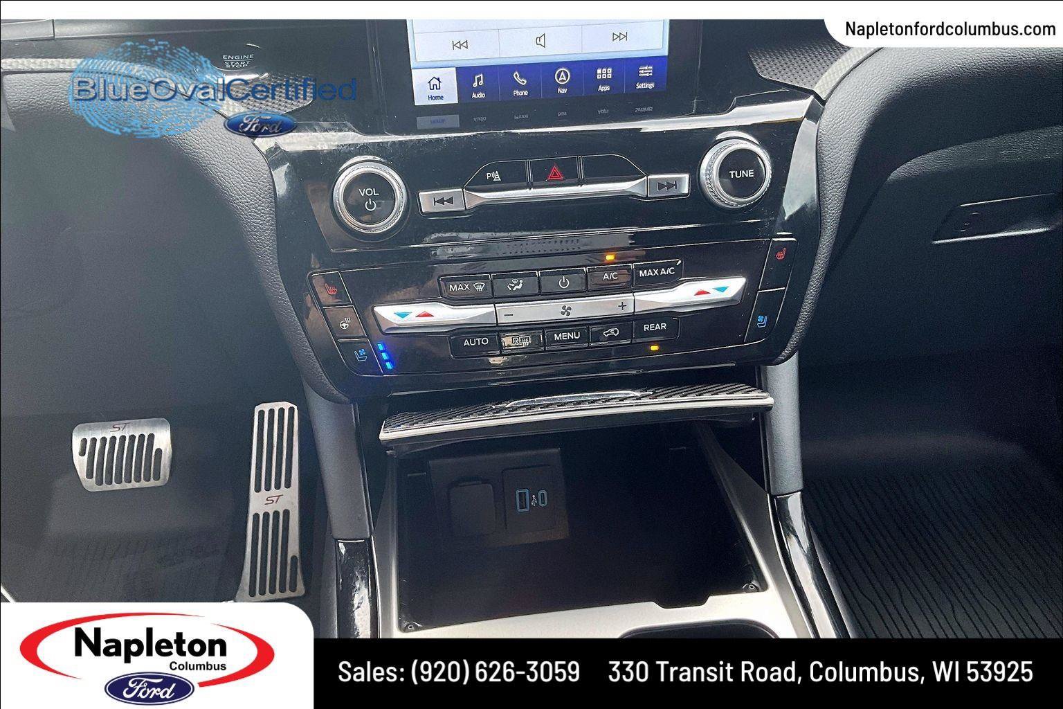Certified 2023 Ford Explorer ST w/ Equipment Group 401A AWD/4WD image 33