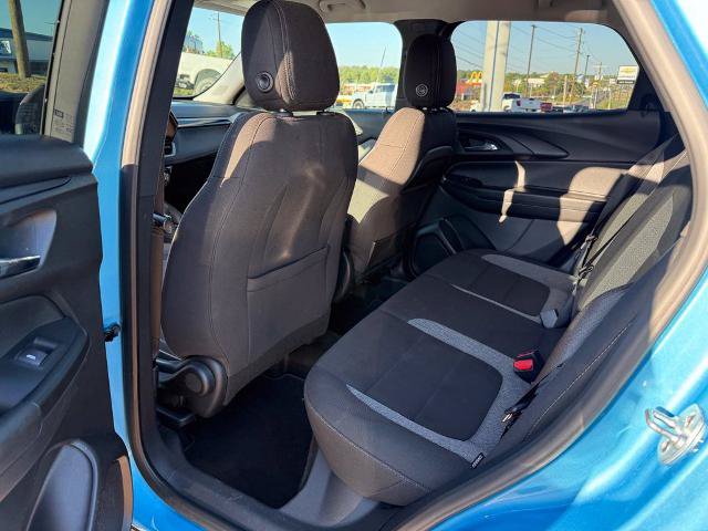 Used 2025 Chevrolet TrailBlazer LT AWD/4WD image 20