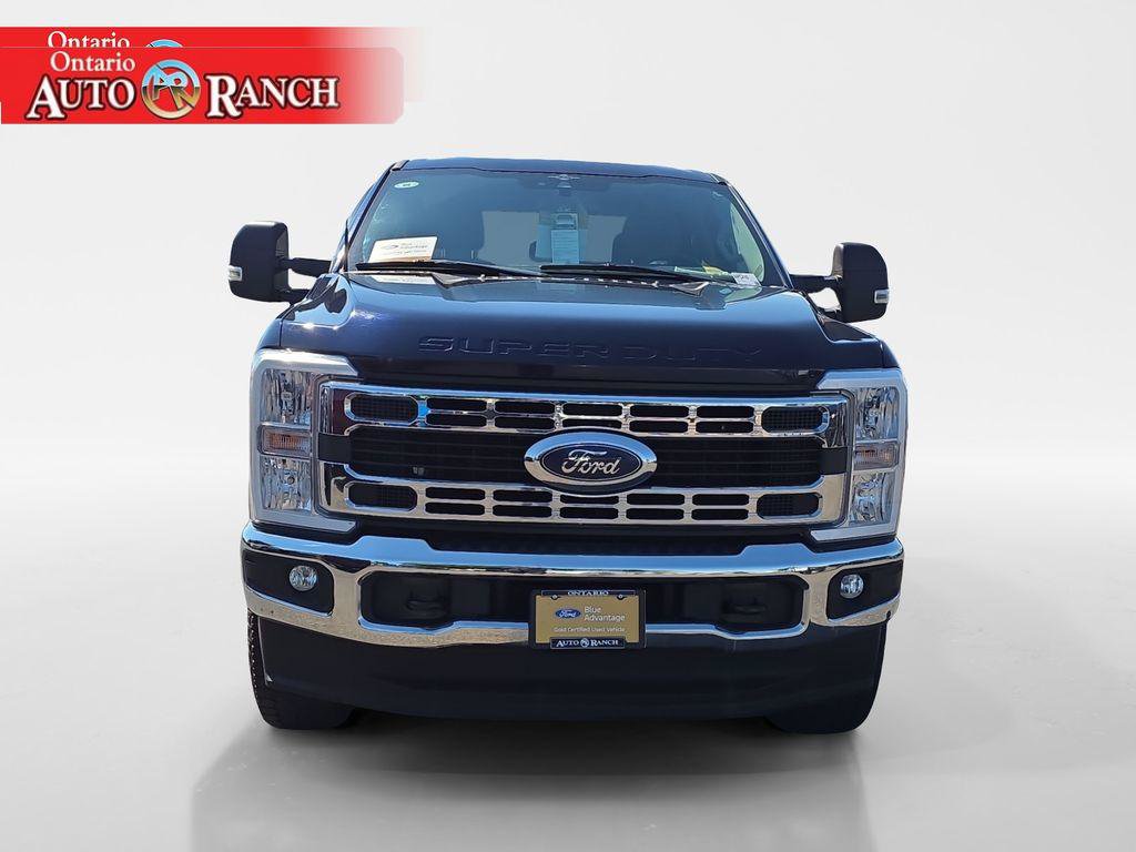 Certified 2023 Ford F350 XLT w/ FX4 Off-Road Package AWD/4WD image 8