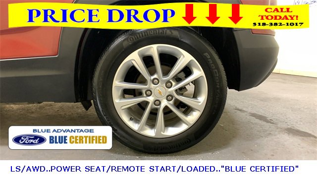 Used 2024 Chevrolet TrailBlazer LS w/ LS Convenience Package image 19