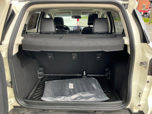 Certified 2021 Ford EcoSport SES w/ Interior Protection Package AWD/4WD image 30