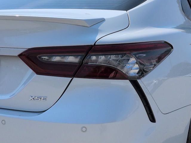Used 2023 Toyota Camry XSE w/ Navigation Package FWD image 12