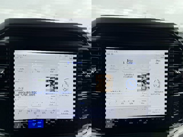 Certified 2025 Ford F150 XLT w/ Equipment Group 301A Standard image 9