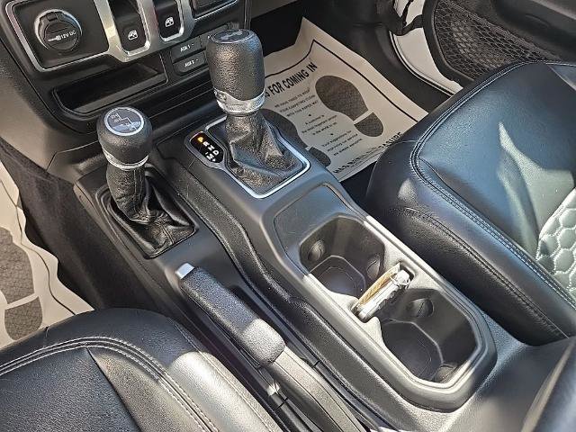 Used 2021 Jeep Wrangler Sport image 31