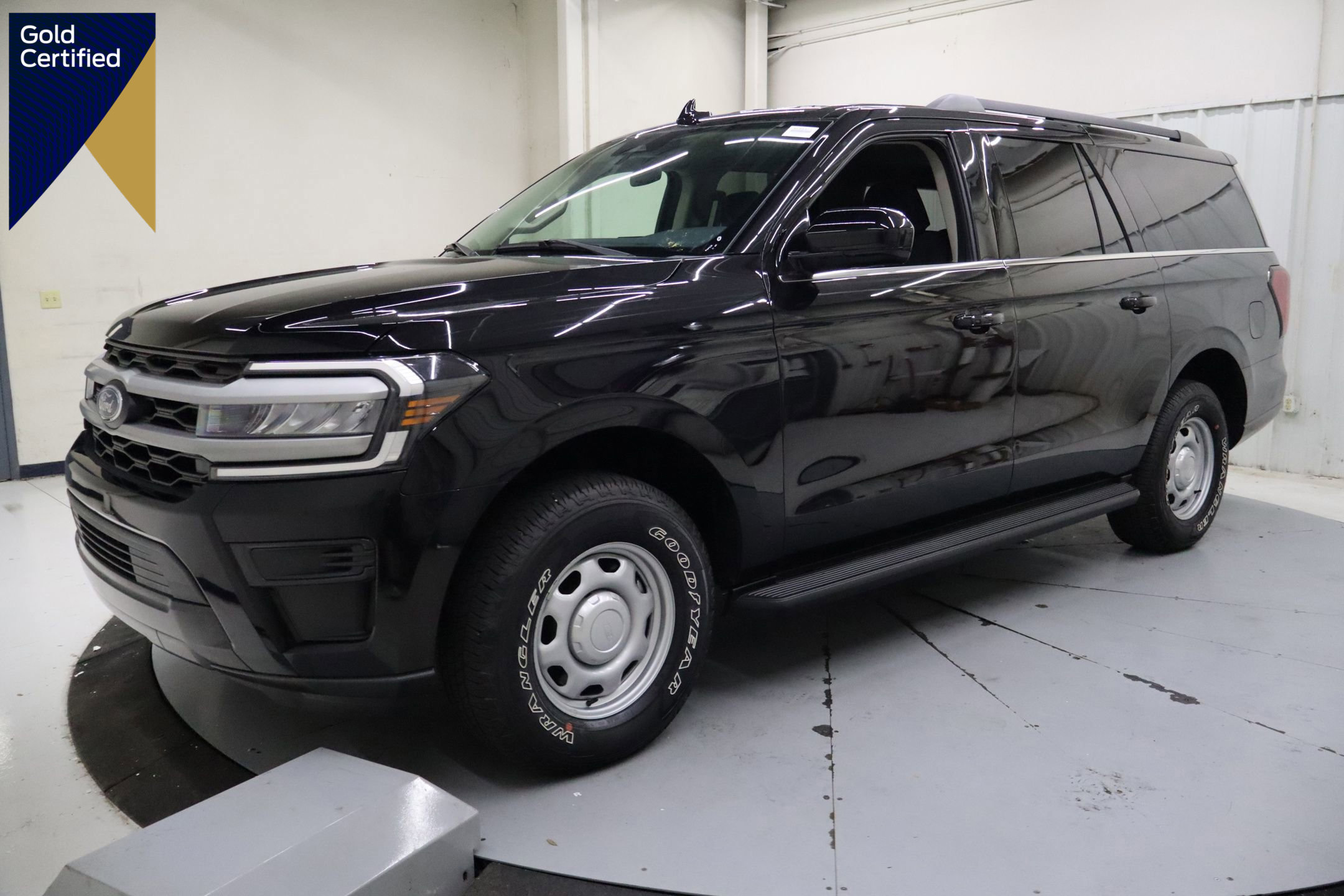 Certified 2023 Ford Expedition Max XL