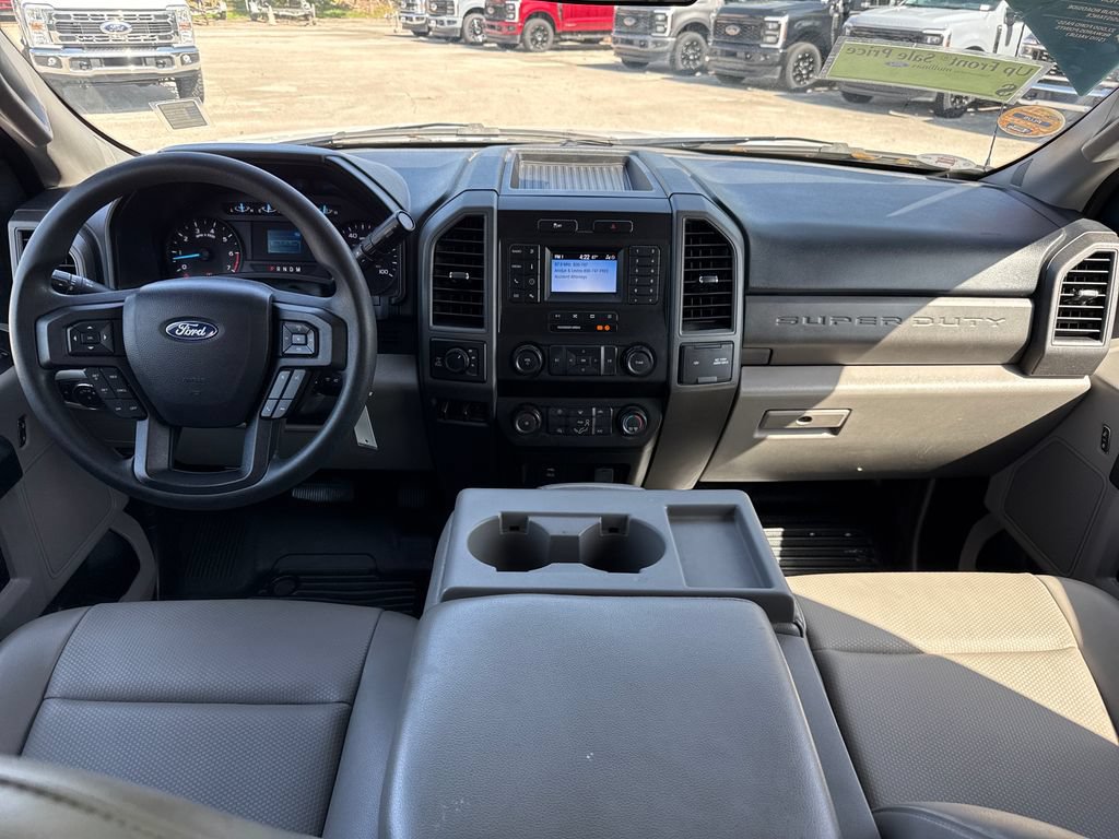 Certified 2021 Ford F350 XL w/ Power Equipment Group AWD/4WD image 6