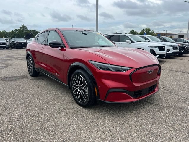 Certified 2024 Ford Mustang Mach-E Premium AWD/4WD image 3