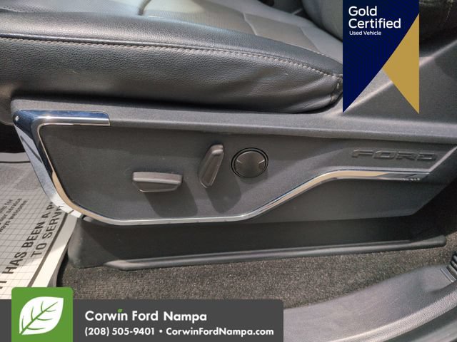 Certified 2022 Ford F150 Lariat AWD/4WD image 14