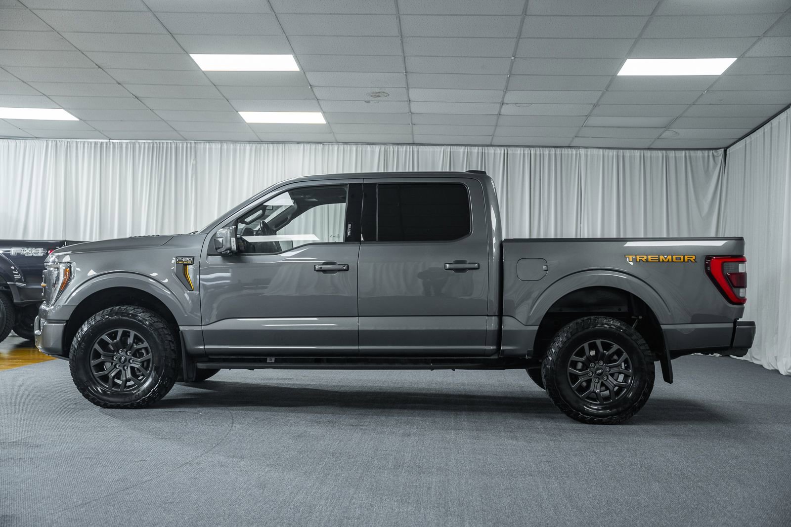 Certified 2023 Ford F150 Tremor w/ Equipment Group 402A High image 5