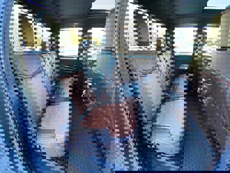 Certified 2025 Ford F150 King Ranch image 35