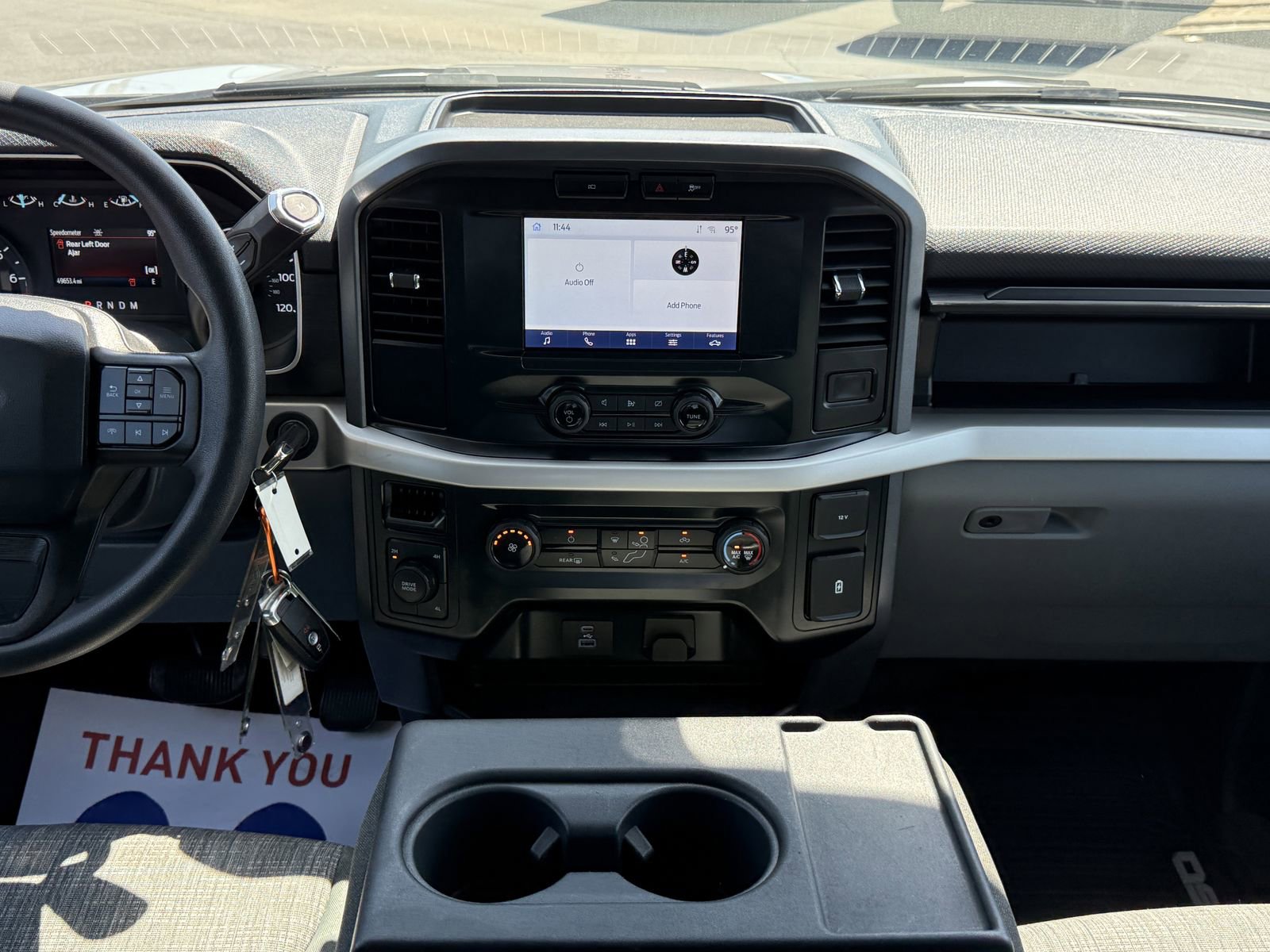 Certified 2023 Ford F150 XLT AWD/4WD image 16