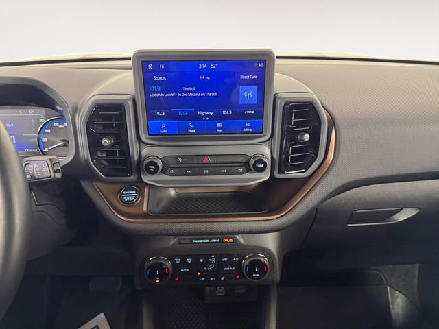 Certified 2024 Ford Bronco Sport Outer Banks AWD/4WD image 11
