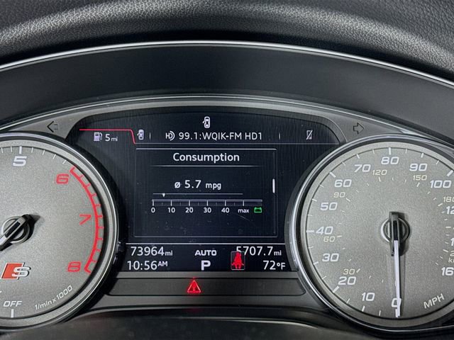 Used 2018 Audi SQ5 Premium Plus w/ S Sport Package image 14