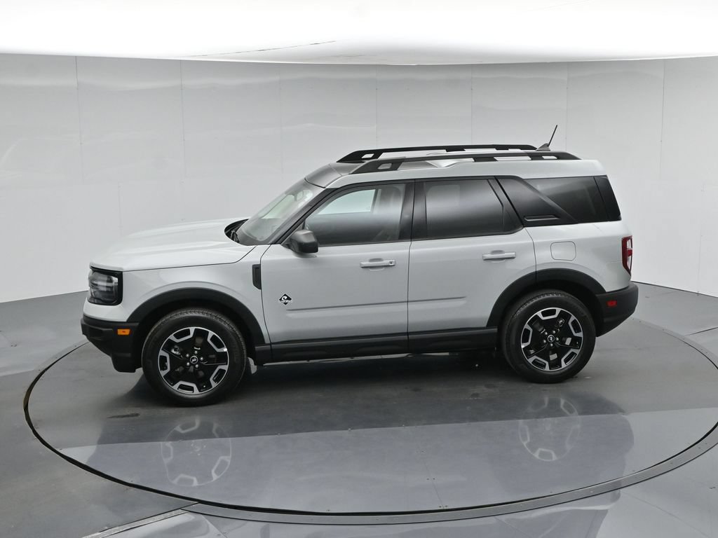Certified 2023 Ford Bronco Sport Outer Banks w/ Tech Package AWD/4WD image 47
