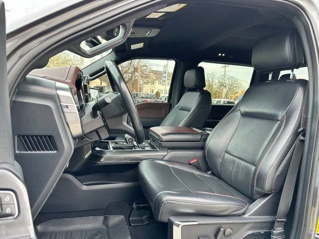 Certified 2023 Ford F150 Lariat image 42