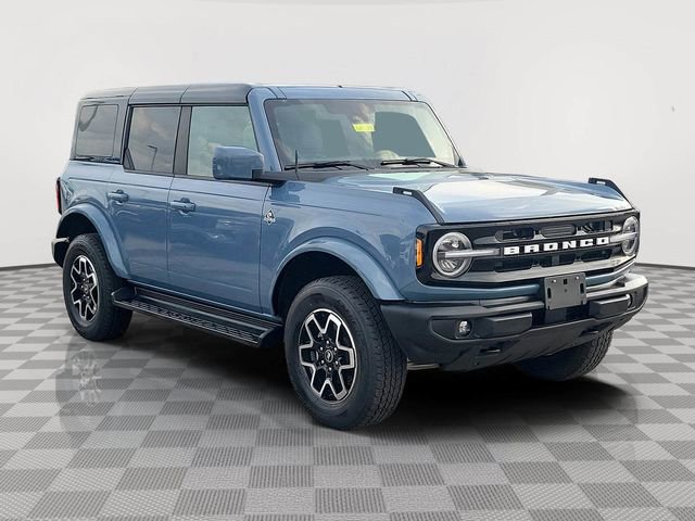 Certified 2025 Ford Bronco Outer Banks AWD/4WD image 7