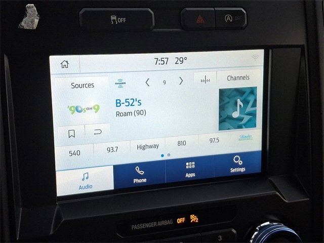 Certified 2019 Ford F150 XL w/ Equipment Group 101A Mid image 17