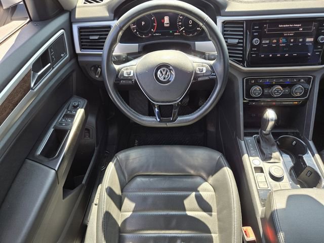 Used 2018 Volkswagen Atlas SEL Premium image 14