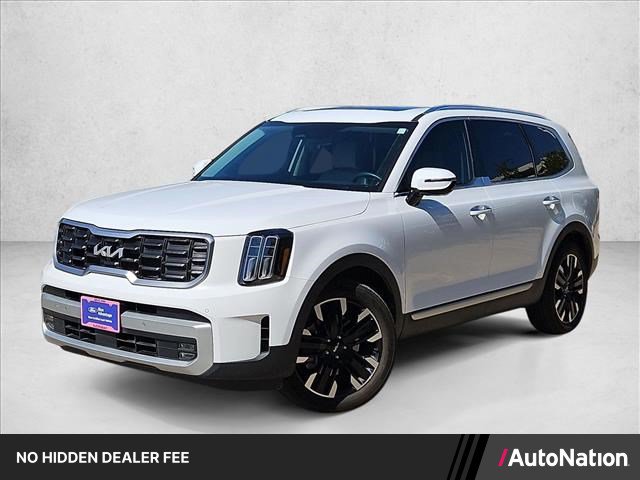 Used 2024 Kia Telluride SX
