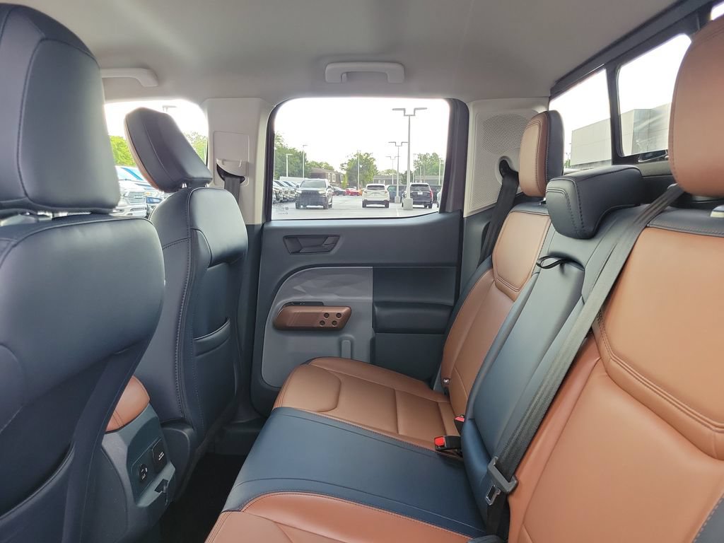 Certified 2024 Ford Maverick Lariat FWD image 14