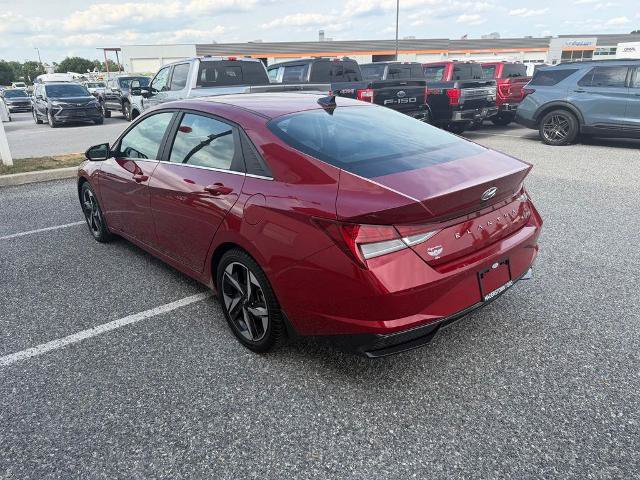 Used 2023 Hyundai Elantra Limited FWD image 6