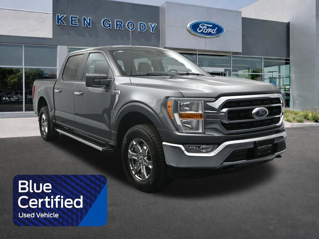 Certified 2023 Ford F150 XLT w/ XTR Package image 1