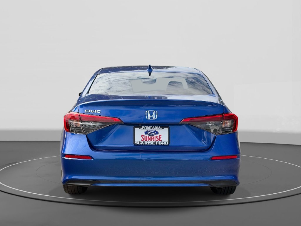 Used 2022 Honda Civic LX image 6