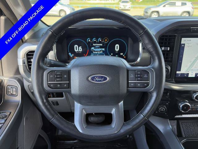 Certified 2023 Ford F150 Lariat w/ Trailer Tow Package AWD/4WD image 15