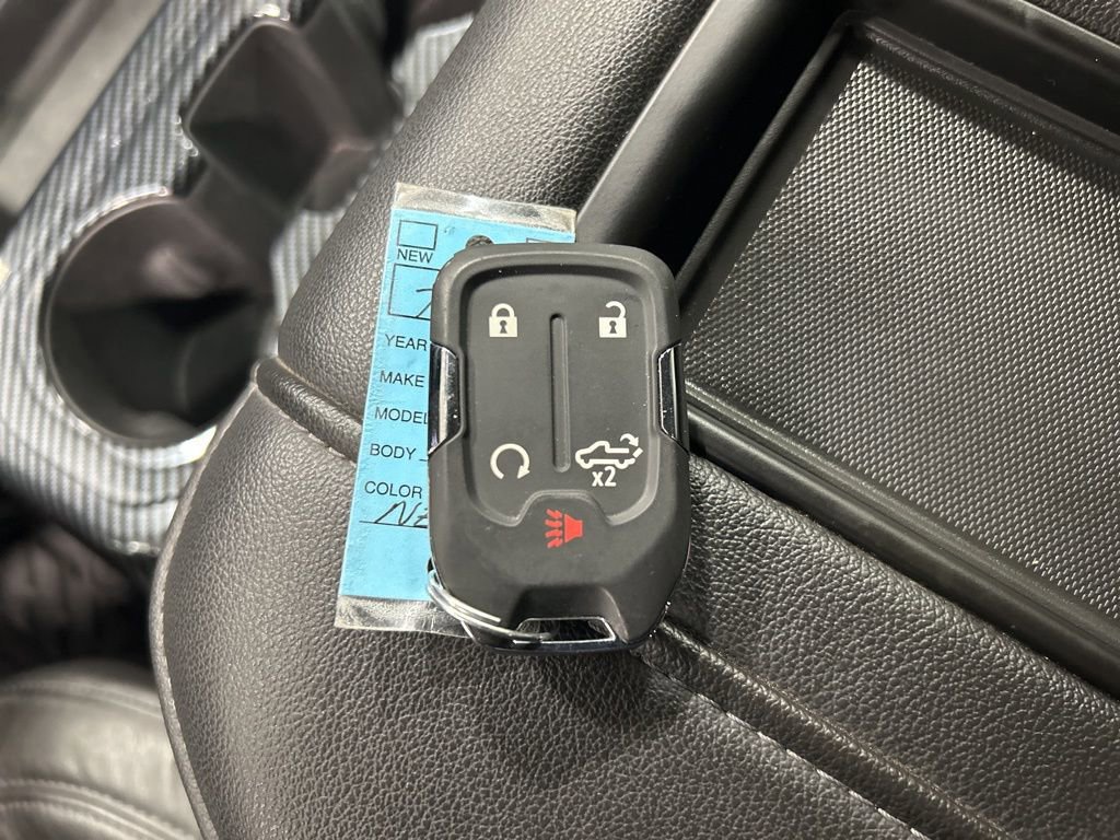 Used 2020 Chevrolet Silverado 1500 LT Trail Boss w/ Midnight Edition image 19