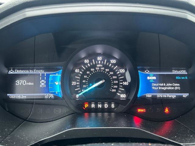 Certified 2022 Ford Edge Titanium w/ Class II Trailer Tow Package image 22