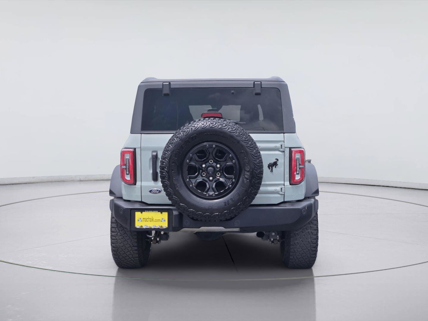 Certified 2022 Ford Bronco Wildtrak AWD/4WD image 7