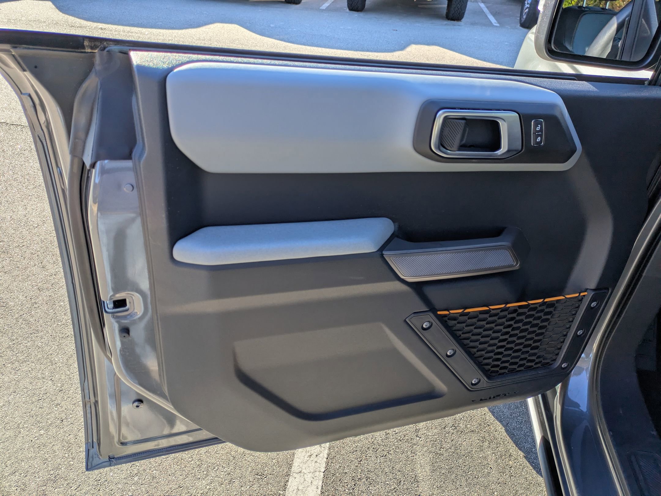 Certified 2022 Ford Bronco Badlands image 16