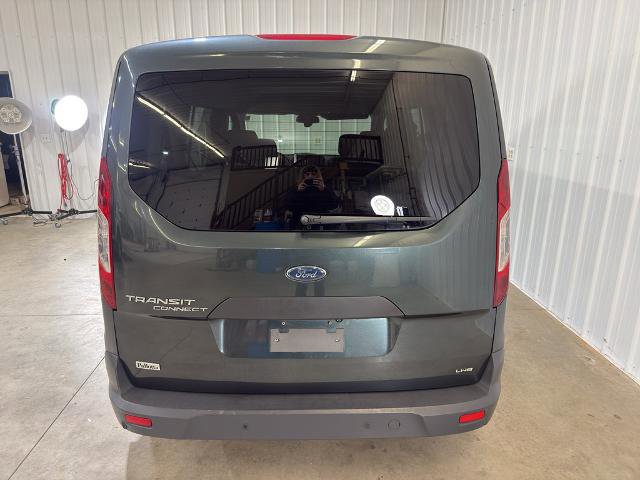 Certified 2018 Ford Transit Connect XL image 3