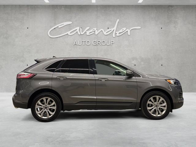 Certified 2024 Ford Edge Titanium image 8