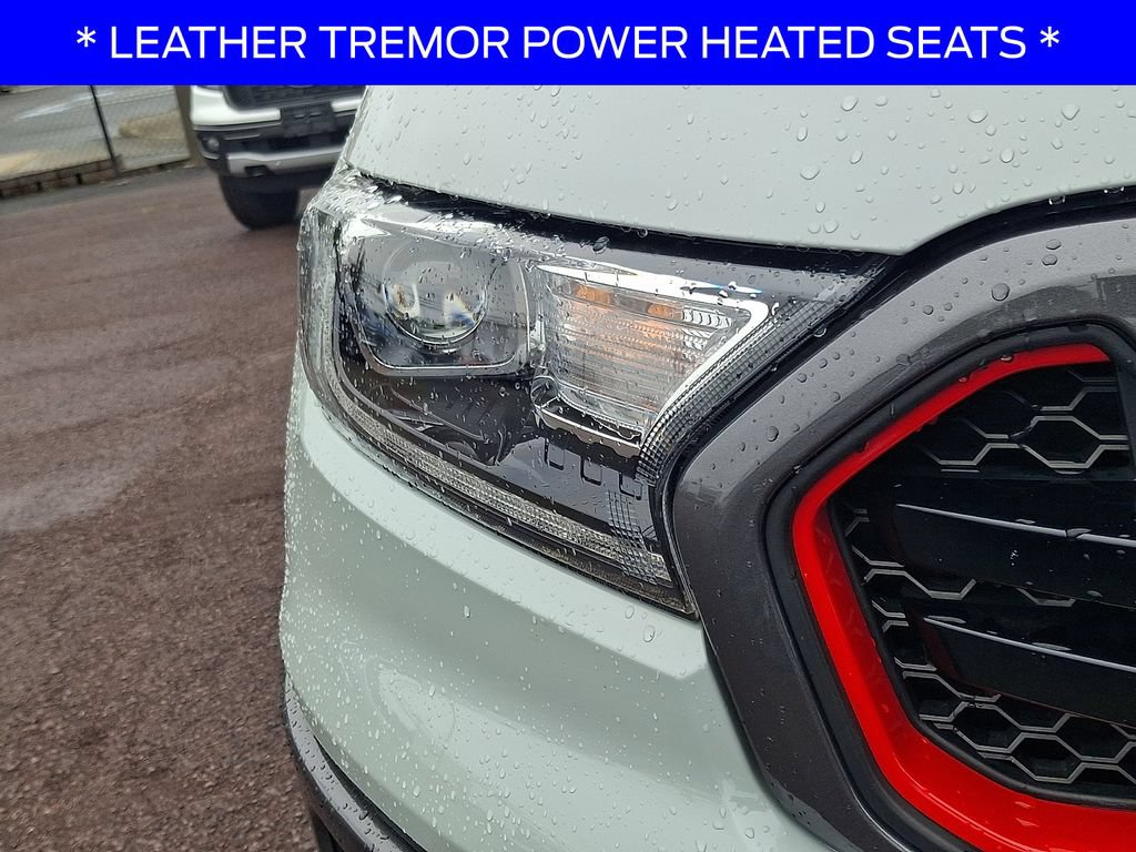 Certified 2021 Ford Ranger Lariat w/ Tremor Off-Road Package AWD/4WD image 9