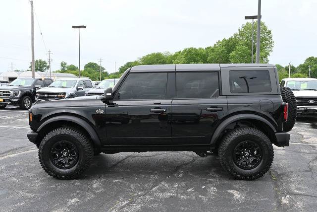 Certified 2023 Ford Bronco Wildtrak AWD/4WD image 4